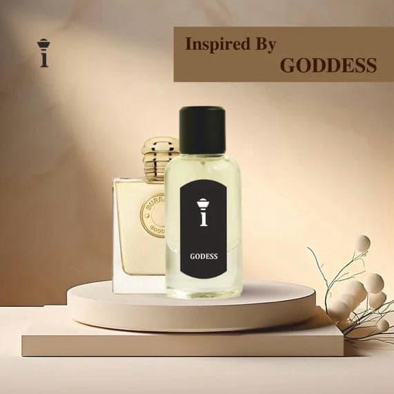 Godess بربري