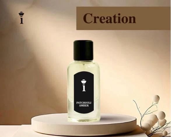 PATCHOULI AMBER